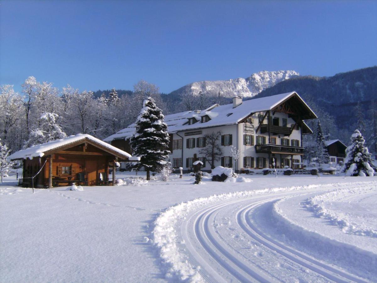 Gastehaus Siegllehen Hotel Schönau am Königssee Exterior foto